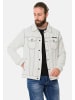 Cipo & Baxx Jeansjacke in WHITE