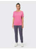 Venice Beach T-Shirt VB Eileen in tourmaline pink