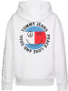 Tommy Hilfiger Kapuzenpullover in white