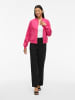 Vila Bomberjacke in Pink Yarrow