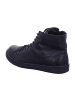 Andrea Conti Stiefelette in schwarz