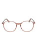 Taylor Morris Unisex Optische Fassungen Quadratisch Rose