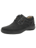 Josef Seibel Schnürschuhe in schwarz