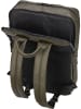 Burkely Laptoprucksack Minimal Mason 1000803 in Green