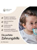 MATCHSTICK MONKEY Flat Face Teether Beißring / Zahnungshilfe flach