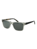 ESPRIT Männer Sonnenbrille Trapezförmig Grau