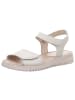 Caprice Sandalen in beige