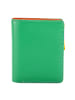MYWALIT Medium Wallet Geldbörse Leder 11 cm sicily