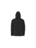 Yuka Herren Wattierte Steppjacke in Schwarz