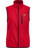 Newline Reißverschluss Waistmantel Reflektierend Logo Women's Core Damen in TANGO RED