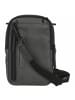 PICARD Casual - Umhängetasche 19 cm Rindleder (black) in schwarz