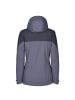 Jack Wolfskin Funktionsjacke WEILTAL 2L JKT in Grau