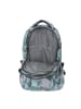 Aoking Rucksack in WATER GREEN