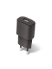 FOREVER Forever TC-01 Ladegerät 1x USB 1A schwarz