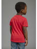 Kidsworld T-Shirt in rot