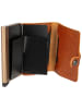 Secrid Geldbörse Miniwallet Veg Tanned in Caramello-Sand