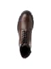 Marco Tozzi BY GUIDO MARIA KRETSCHMER Stiefelette in MOCCA