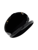 myMo at night Women Clutch in Black