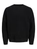 Jack & Jones Strickpullover in Black