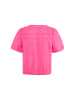 gaya Women Blouse in Fuchsia