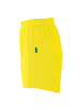 Kempa Shorts Performance Women in limonengelb