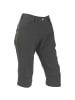 Maul Sport Caprihose Rennes in Grau