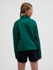 Hummel Halbreißverschluss Sweatshirt Hmlcore Multisport Kinder in EVERGREEN