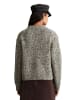 Marc O'Polo DENIM Zip-Cardigan relaxed in Medium Beige
