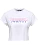 Hummel T-Shirt Hmllgc June Damen in WHITE