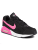 Nike Sneaker Air in Black/Pink Pow-Black
