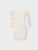 name it Strampler in Pastel Parchment