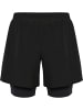 Hummel Verstellbare Taille Kurze Hose Hmlhiit Herren in BLACK