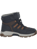 DOCKERS Winterstiefel in blau/multi