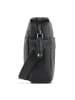 Bugatti Elsa Umhängetasche Leder 19 cm schwarz
