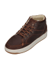 Hub Sneaker High KINGSTON 2.1 WOOL in braun