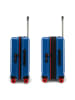 Stratic Buzz 4 Rollen Kabinentrolley S 54 cm ocean blue