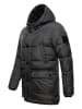 STONE HARBOUR Winterjacke Mironoo in Anthracite
