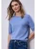 Street One Pullover in blau - 0001