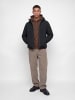 Jack & Jones Steppjacke in Black