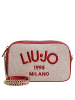 Liu Jo Bena - Umhängetasche S 21 cm (Rosso pompeiano) in Rosso pompeiano