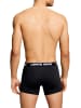 Levi´s Boxershorts LEVIS Men Repeat Logo Boxer 6P in 001 - Black