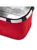 Reisenthel thermo carrybag ISO - Einkaufskorb mit Kühlfunktion 29 cm in rot