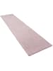 Snapstyle Hochflor Shaggy Läufer Teppich Palace in Pastell Rosa