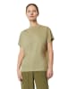 Marc O'Polo Elegantes T-Shirt loose in steamed sage