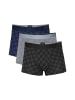JOOP! Boxer Intimate Apparel in black/night owl/check
