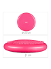 relaxdays Balance Kissen in Pink
