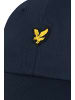 Lyle & Scott Baseballmütze in Dunkelblau