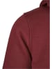 STARTER STARTER Kapuzenpullover in oxblood