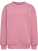 Hummel Sweatshirt Hmljr Loose Kinder in POLIGNAC