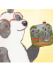 Mr. & Mrs. Panda Tischuntersetzer Koala Familie Design ohne Spruch in Weiß